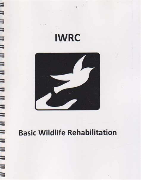 Full Download Basic Wildlife Rehabilitation 6Th Edition 