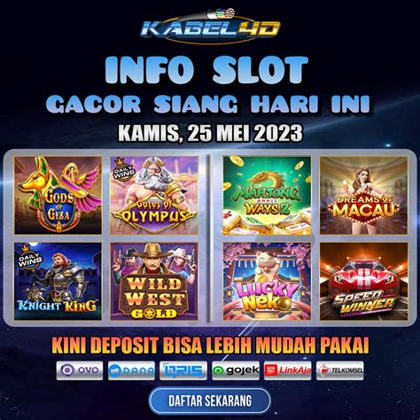 BASIC4D GACOR : Situs Permainan Online Terbaik dan Terbesar Se Indonesia