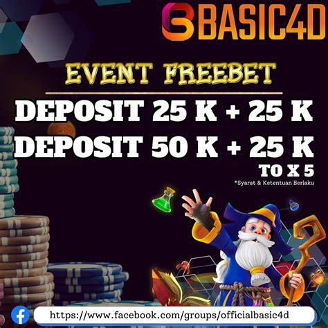 BASIC4D HOKI - dari level yang mudah hingga yang sulit, bahagi