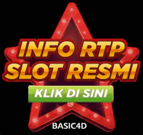 BASIC4D RTP - BASIC4D RTP : BO TOGEL BET 100 PERAK