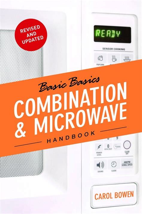 basics basics combination microwave handbook basi