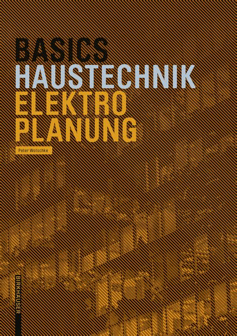 basics elektroplanung