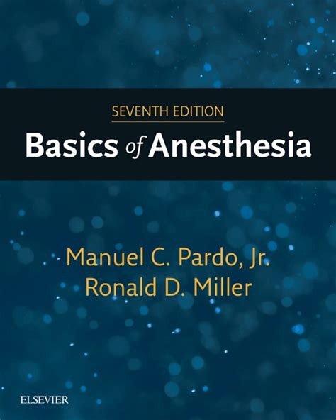 Basics Of Anesthesia 7th Edition