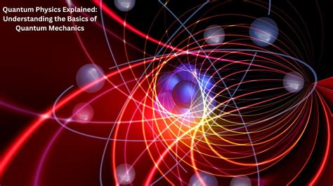 Basics Of Quantum Physics Understanding The Photoelectric Effect And Line Spectra