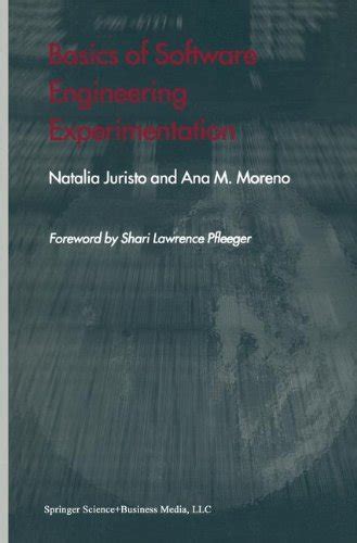 Basics Of Software Engineering Experimentation