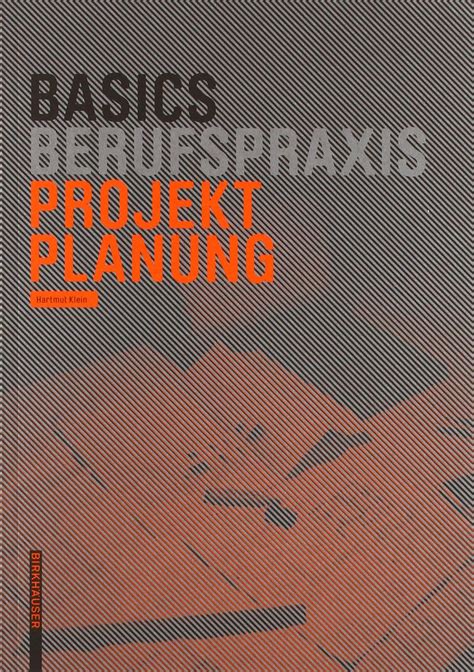 Basics Projektplanung