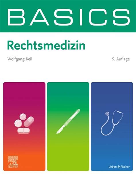 basics rechtsmedizin