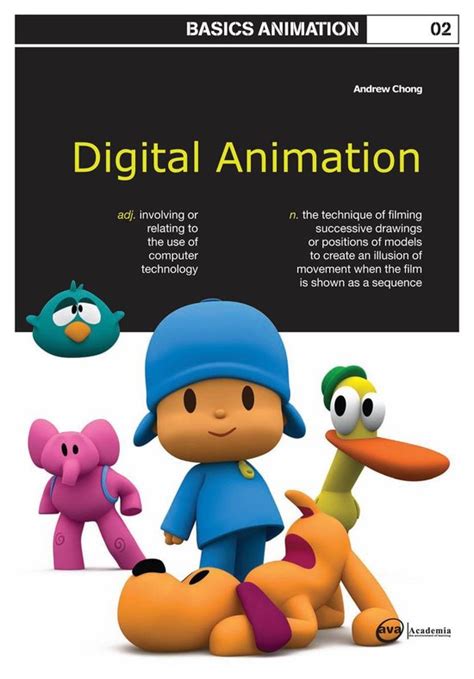 Read Online Basics Animation Digital Animation 