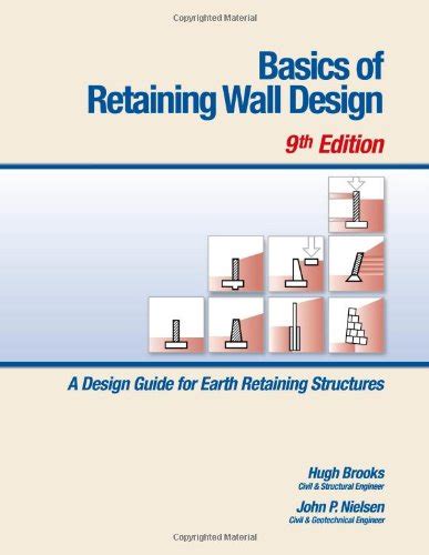 Download Basics Of Retaining Wall Design 9Th Edition 