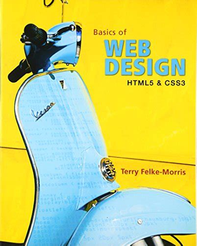 Download Basics Of Web Design Html5 Css3 2Nd Edition 