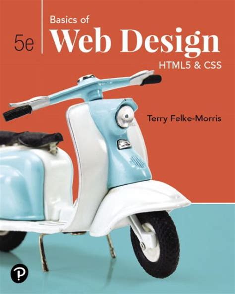 Download Basics Of Web Design Html5 Second Edition 