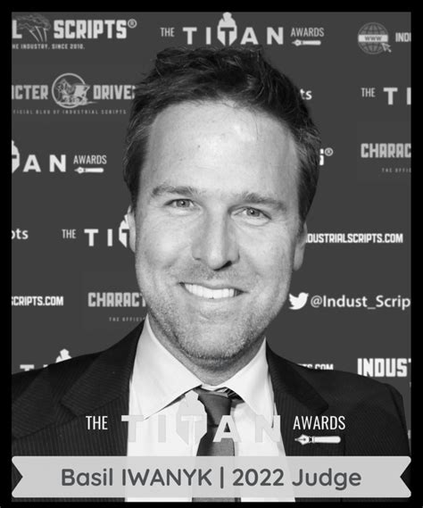 basil iwanyk bio