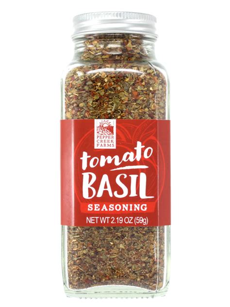 basil seasoning