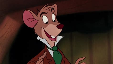 Basil The Detective