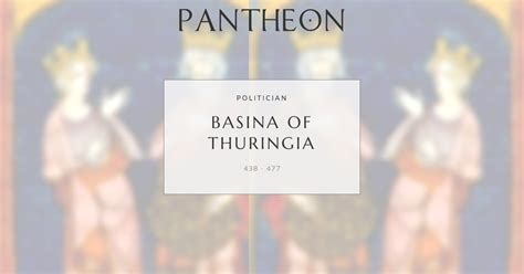 basina of thuringia biography of barack