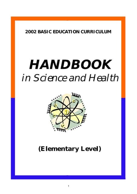 Basis Elementary Curriculum 2002 For Kindergarten