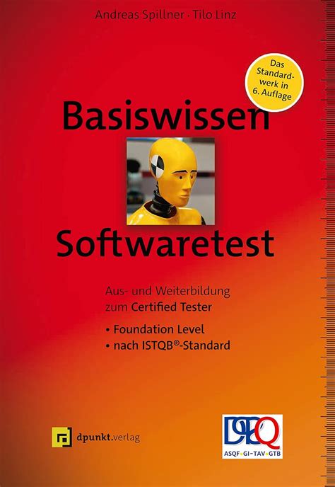 Basiswissen Softwaretest