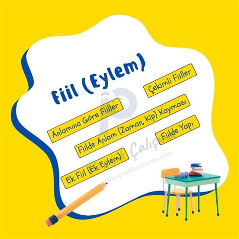 Basit çekimli Fiil