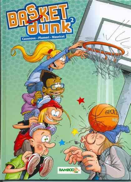 basket dunk tome 2