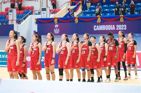 basket indonesia sea games 2023