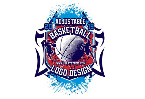 basketball graphic designs