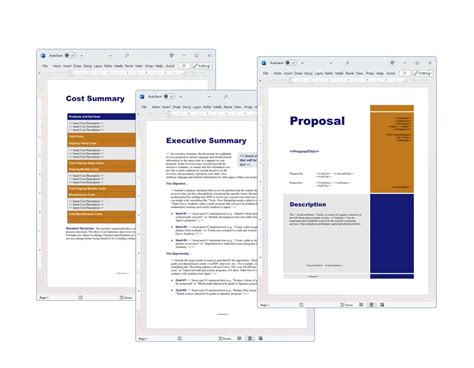 Basketball League Proposal Sample