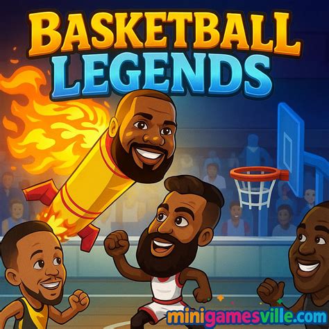 basketball legends 2016