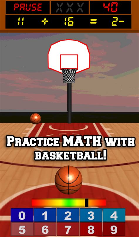 Basketball Maths Mathsframe Basketball Math - Basketball Math