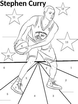 Basketball Player Color By Number Free Printable Coloring Basketball Worksheet 5th Grade Coloring - Basketball Worksheet 5th Grade Coloring
