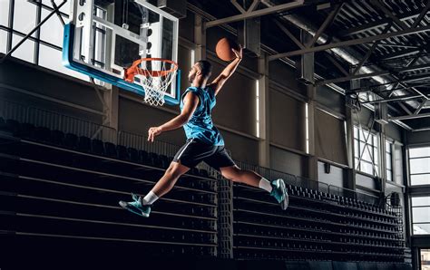 Basketball Shooting