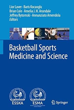 Basketball Sports Medicine And Science Google Books Basketball And Science - Basketball And Science