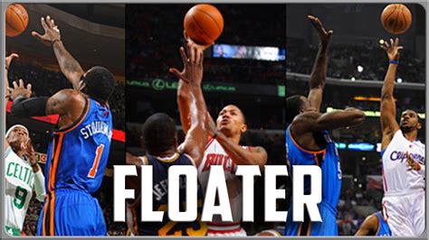 Basketball Terms Floater