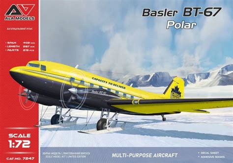 Basler Bt 67