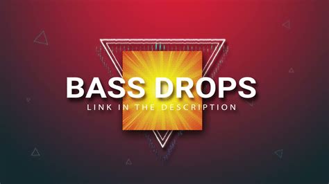 bass drop sound effects free download