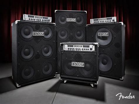 Read Online Bass Amp Buying Guide 