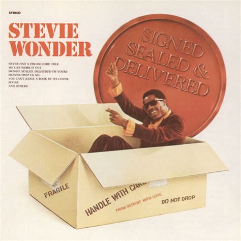 Download Bass Line To Signed Sealed Delivered By Stevie Wonder 