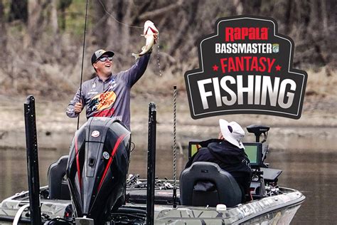 Bassmaster Fantasy Fishing