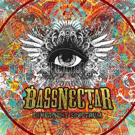 bassnectar divergent spectrum album