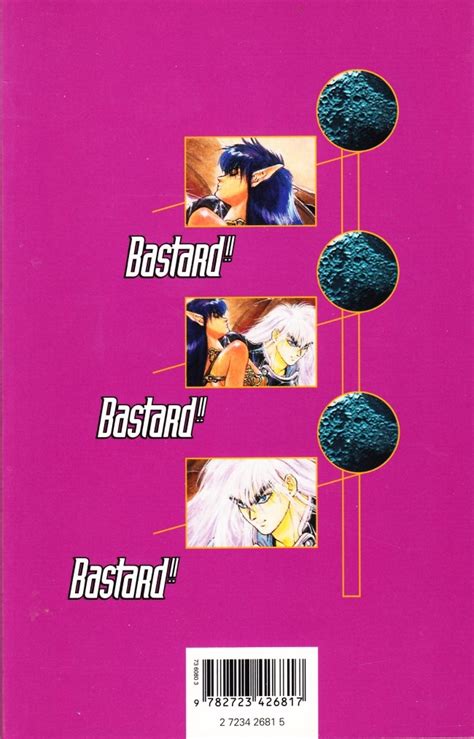 bastard crimes et cha timent tome 18 le fragment