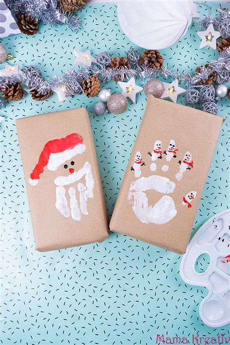 basteln für mama weihnachten