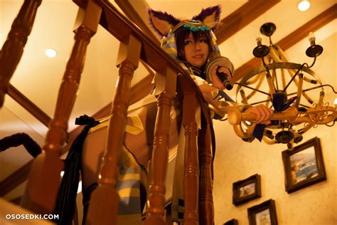 bastet cosplay