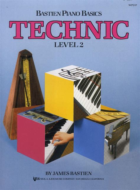 bastien piano