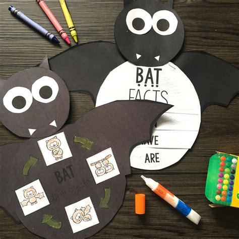 Bat Books For Kindergarten Bats Kindergarten - Bats Kindergarten