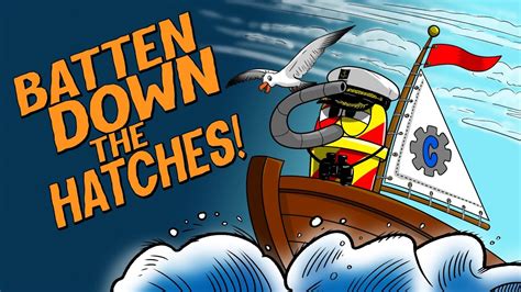 Bat Down The Hatches