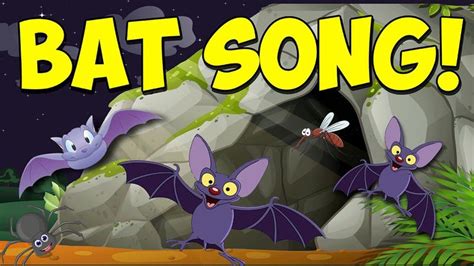Bat Unit For Kindergarten Games Songs Art Projects Bats Kindergarten - Bats Kindergarten