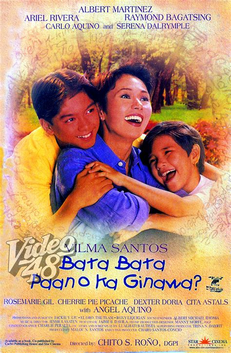 bata bata paano ka ginawa