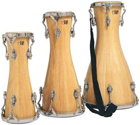 Bata Drumming The Instruments The Rhythms And The