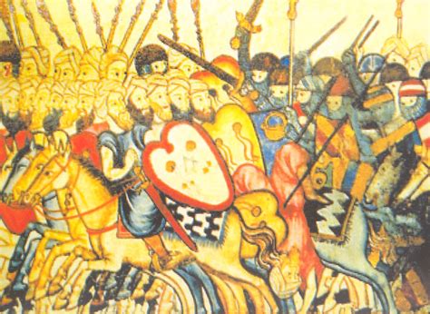 Batalla De Alarcos