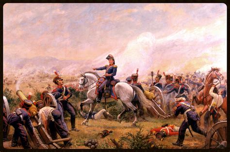 Batalla De Maipu