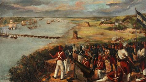 Batalla De Obligado